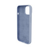 Puro ICON Antimicrobial Cover, skirta Apple iPhone 14 Plus / 15 Plus, Sierra Blue