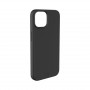 Puro ICON Antimicrobial dangtelis, skirtas Apple iPhone 14 Plus / 15 Plus, juodas