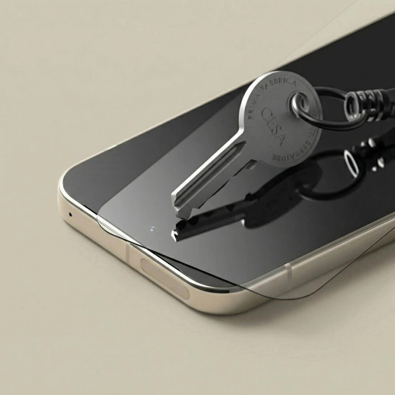 Tech-Protect Glass Fit+ grūdintas stiklas skirtas Samsung Galaxy S26 (2 vnt.), permatomas