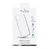 Puro Impact Clear skaidrus dėklas, skirtas Apple iPhone 14 Plus / 15 Plus, permatomas