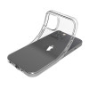 Puro 0.3 Nude dėklas, skirtas Apple iPhone 14 Plus / 15 Plus, permatomas