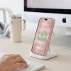 Tech-Protect Tech-Protect MagPeak MagSafe CC Apple iPhone 17 Pro / 18 Pro dėklas THP6114, matte pink
