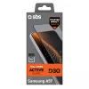 SBS D3O grūdintas stiklas, skirtas Samsung Galaxy A57 (1 vnt.)