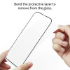 Tech-Protect Glass Fit+ grūdintas stiklas, skirta Xiaomi Redmi Note 15 Pro 5G (2 vnt.), juodas