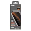 SBS D3O grūdintas stiklas su aplikatoriumi, skirtas iPhone 17 Pro (1 vnt.)