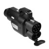 Akyga AK-SC-E32 CCS2 į GB/T elektromobilių įkrovimo adapteris, 1000 V DC, 300 A