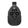Akyga AK-SC-E32 CCS2 į GB/T elektromobilių įkrovimo adapteris, 1000 V DC, 300 A