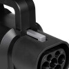 Akyga AK-SC-E32 CCS2 į GB/T elektromobilių įkrovimo adapteris, 1000 V DC, 300 A