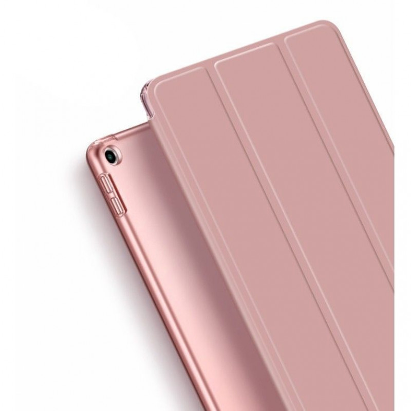 Tech-Protect Smartcase THP263BLK dėklas, skirtas Apple iPad 10.2 (2019/2020, 7/8 kartos), juodas