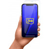 3MK FlexibleGlass Infinix Note 12 (2023) hibridinio stiklo ekrano apsauga