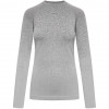 Viking Altis Lady Set moteriškas merino apatinio sluoksnio komplektas, pilkas, S