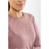 Viking Altis Lady Set moteriškas merino apatinio sluoksnio komplektas, rožinis, L