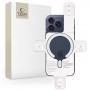 Tech-Protect MMP-200 magnetinis MagSafe žiedas, baltas