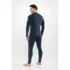 Viking Meriboo Man Set vyriškas merino apatinio sluoksnio komplektas, navy, L