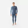 Viking Meriboo Man Set vyriškas merino apatinio sluoksnio komplektas, navy, M