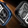 Tech-Protect Easy Set Flex+ hibridinio stiklo ekrano apsauga Apple Watch 10 / 11 46 mm (3 vnt.), juoda