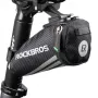 Rockbros C28 dviračio balno rankinė, juoda