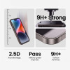 Tech-Protect Glass Fit+ grūdintas stiklas, skirtas Samsung Galaxy S26 FE, permatomas (2 vnt.)