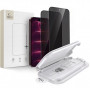 Tech-Protect OneTouch Set Spy+ privatumo grūdintas stiklas, skirtas Apple iPhone 18 Pro (2 vnt.)