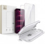Tech-Protect OneTouch Set+ grūdintas stiklas, skirtas Apple iPhone 17 Pro Max / 18 Pro Max, permatomas (2 vnt.)