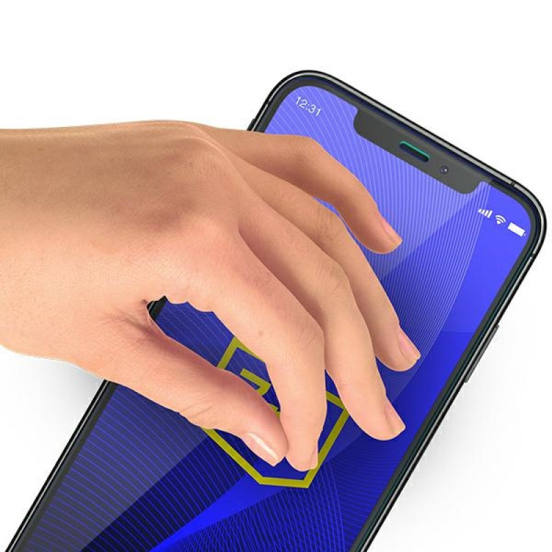3MK FlexibleGlass hibridinio stiklo ekrano apsauga, skirta Samsung Galaxy A23 5G, 3MK4201