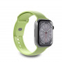 Puro ICON apyrankė Apple Watch 40/41/42 mm, S/M ir M/L, Matcha Green