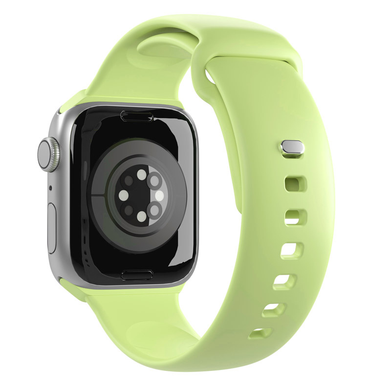 Puro ICON apyrankė Apple Watch 40/41/42 mm, S/M ir M/L, Matcha Green