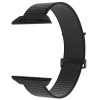 Puro nailono sportinė apyrankė PUR643, skirta Apple Watch 40/41/42 mm, juoda
