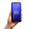 3MK FlexibleGlass hibridinio stiklo ekrano apsauga, skirta Xiaomi 12T / 12T Pro, 3MK4162