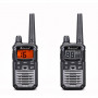 Midland XT70 Pro Duo radijo stotelė, juoda