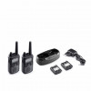 Midland XT70 Pro Duo radijo stotelė, juoda