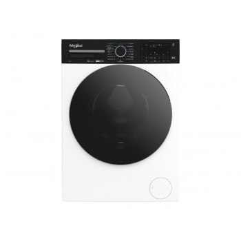 Whirlpool WPM 87W ADS EE priekinio pakrovimo skalbimo mašina, 8 kg, 1400 RPM, balta