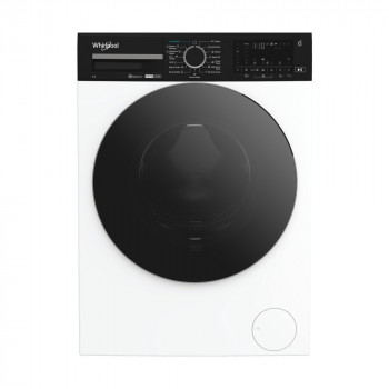 Whirlpool WPM 87W ADS EE priekinio pakrovimo skalbimo mašina, 8 kg, 1400 RPM, balta