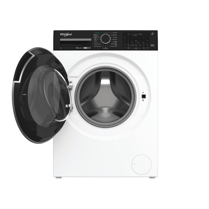 Whirlpool WPM 87W ADS EE priekinio pakrovimo skalbimo mašina, 8 kg, 1400 RPM, balta