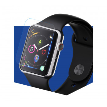 3MK Watch Protection ARC+ ekrano apsauginė plėvelė, skirta Apple Watch SE 2022 40 mm