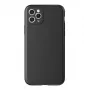 emMobi TPU dėklas LT.SAMA36.S-BL, skirtas Samsung Galaxy A36 5G, juodas