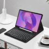 Tech-Protect SmartCase Pen + Keyboard, skirta Lenovo Idea Tab Plus 12.1 (TB-361), juodas
