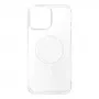 Hurtel su MagSafe suderinamas permatomas kampinis dėklas skirtas iPhone Air, permatomas