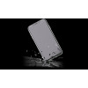 3MK NeoGlass kompozitinio stiklo ekrano apsauga, skirta Apple iPhone 14 Plus / 15 Plus, 3MK3992, juoda