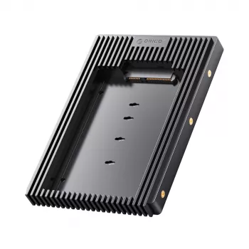 Orico D2SS-6G disko adapteris nuo 2.5" iki 3.5", SATA III, juodas
