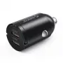 Orico MiniRing MR-30-2C 30W 2x USB-C automobilinis įkroviklis, juodas