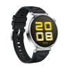 Huawei Watch GT 5 Active 41 mm GPS išmanusis laikrodis, juodas fluoroelastomero dirželis