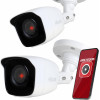 HiLook by Hikvision IPCAM-B2 2MP IP cilindrinė kamera, 2,8 mm