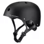 Wozinsky lengvas BMX/paspirtuko šalmas, dydis S (48-52 cm), juodas