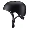 Wozinsky lengvas BMX/paspirtuko šalmas, dydis S (48-52 cm), juodas