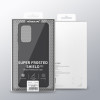 Nillkin Super Frosted Shield Pro dėklas, skirtas Samsung Galaxy A73, raudonas