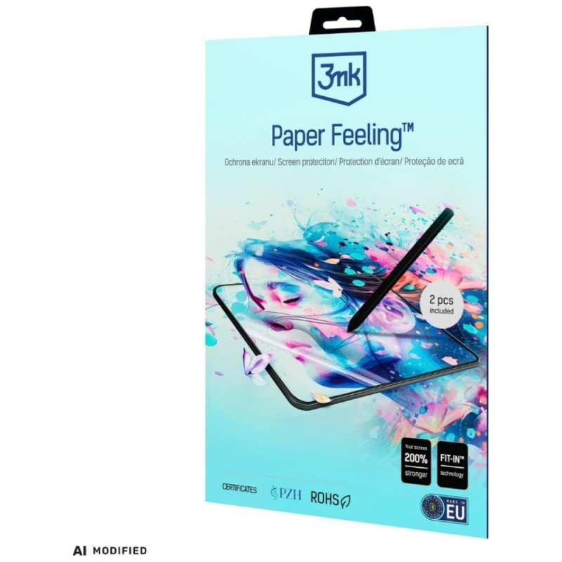 3MK PaperFeeling PocketBook Era matinė ekrano apsauginė plėvelė (2 vnt.)