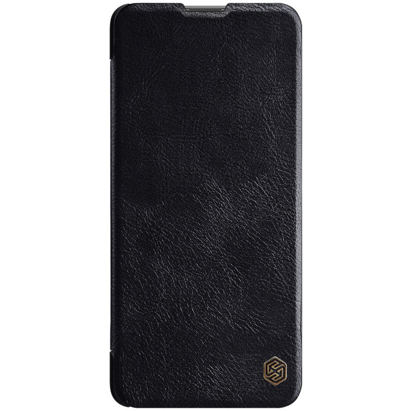 [CR] Nillkin Qin dėklas, skirtas Xiaomi Mi 11i HyperCharge / Redmi Note 11 Pro (Kinija), juodas (grąžinta prekė)