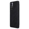Nillkin Qin dėklas, skirtas Xiaomi Redmi Note 11T 5G / Poco M4 Pro 5G, juodas