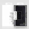 Nillkin Qin dėklas, skirtas Xiaomi Redmi Note 11T 5G / Poco M4 Pro 5G, juodas